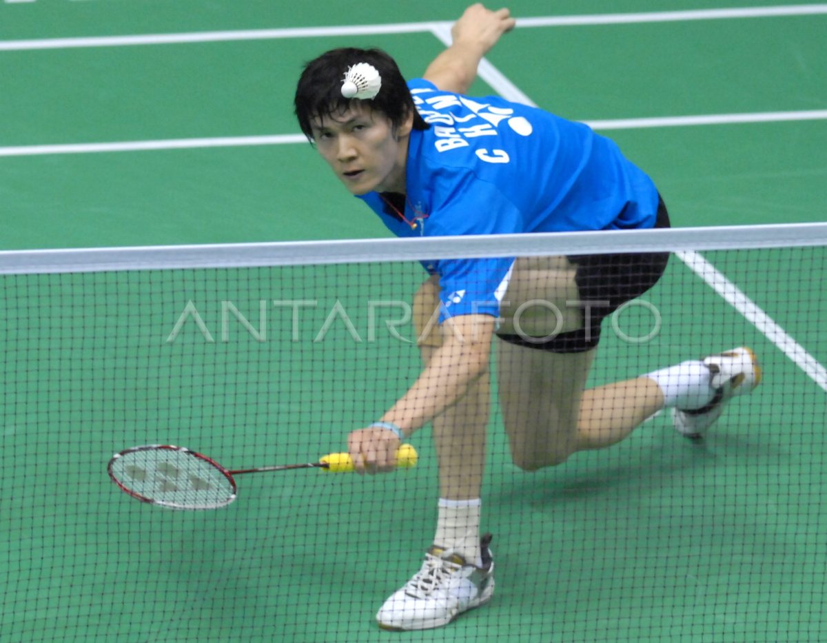 INDONESIA SUPER SERIES ANTARA Foto