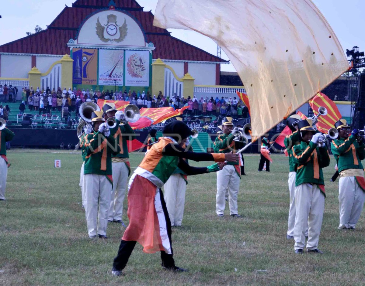 GLADI BERSIH | ANTARA Foto