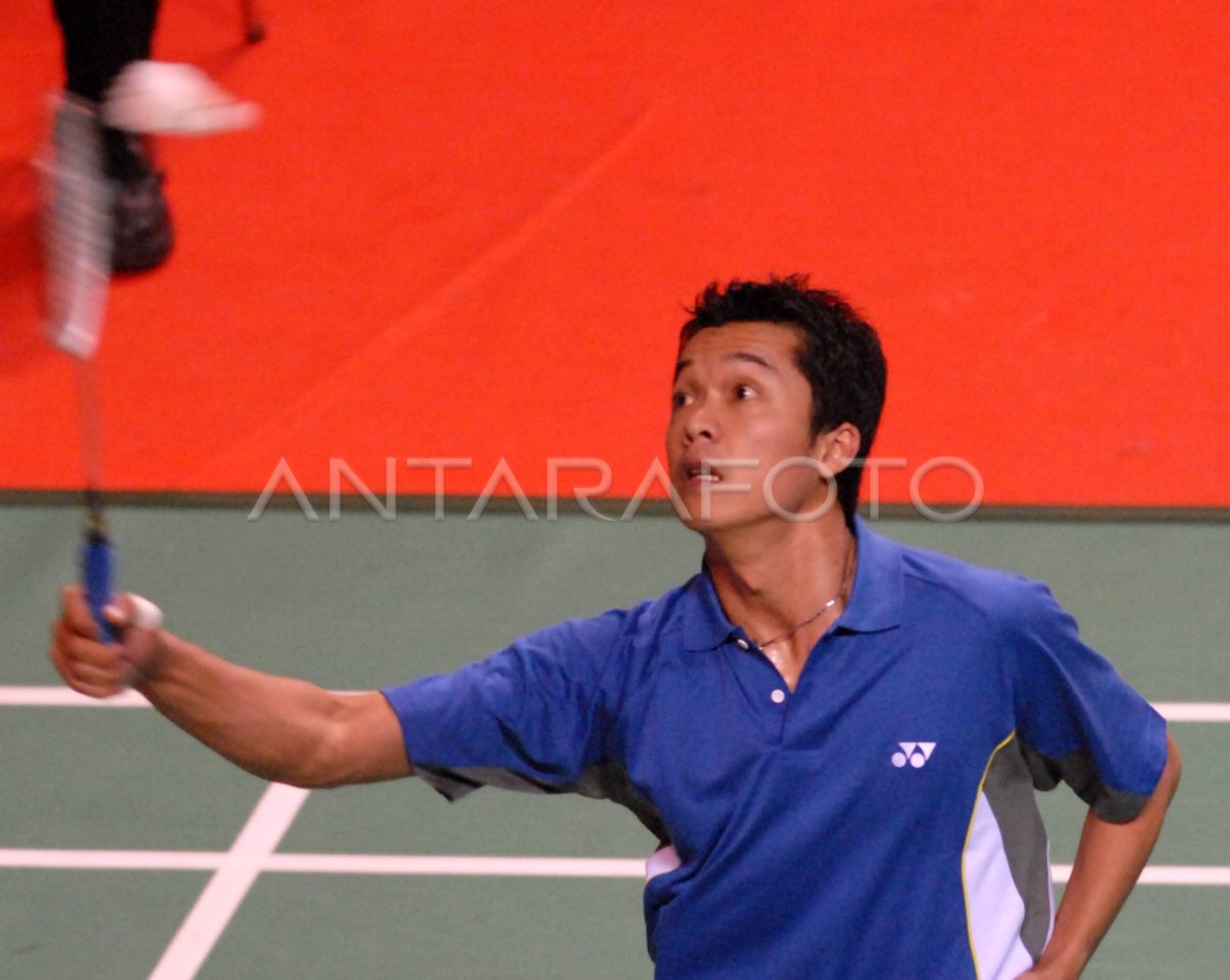SELEKSI PIALA THOMAS-UBER