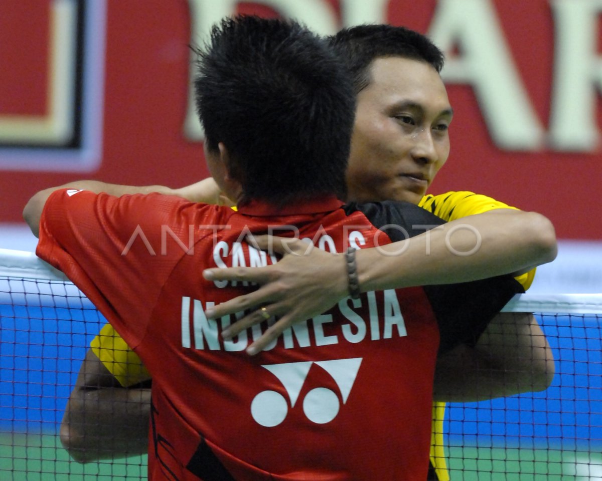 INDONESIA SUPER SERIES ANTARA Foto