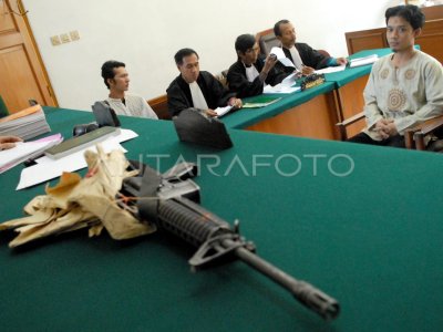 KASUS POSO | ANTARA Foto