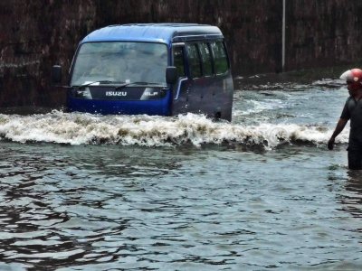 BANJIR SEMARANG | ANTARA Foto