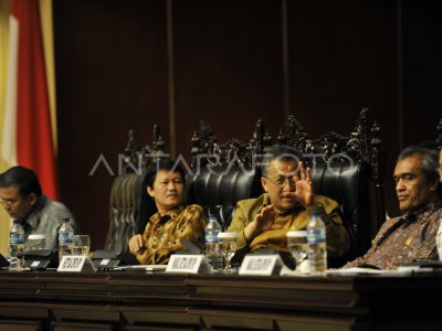 Laporan Lhkpn Dpd Antara Foto