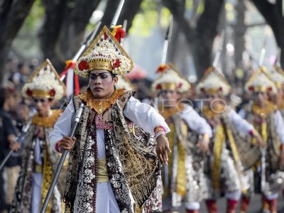 PESTA KESENIAN BALI | ANTARA Foto