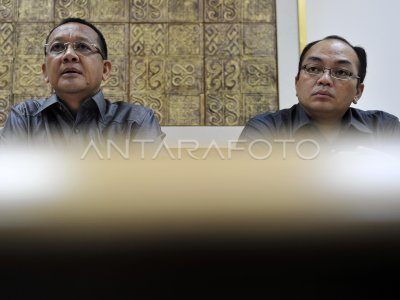 TOLAK KASASI WILIARDI | ANTARA Foto