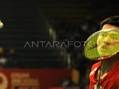 DJARUM INDONESIA OPEN | ANTARA Foto