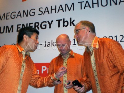 RUPST HARUM ENERGY | ANTARA Foto