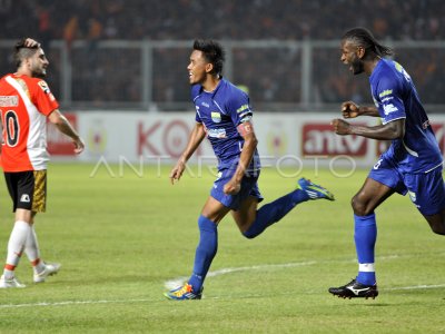 Persija Dan Persib Bermain Imbang Antara Foto Persija Dan Persib Bermain Imbang Antara Foto
