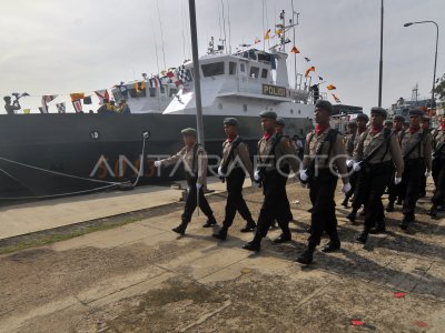 Hut Polairud Ke Antara Foto