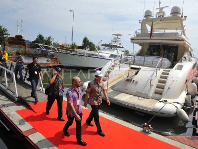 indonesia yacht show