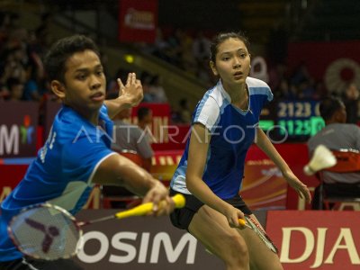 DJARUM INDONESIA OPEN 2013 | ANTARA Foto