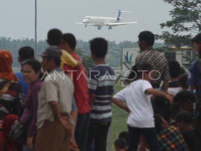 WISATA BANDARA KUALANAMU | ANTARA Foto