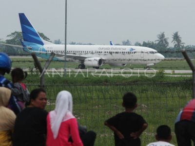 WISATA BANDARA KUALANAMU | ANTARA Foto