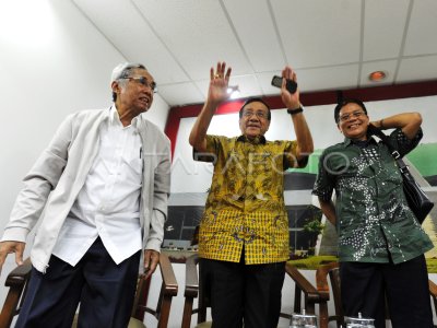 Regenerasi Pemimpin Bangsa Antara Foto