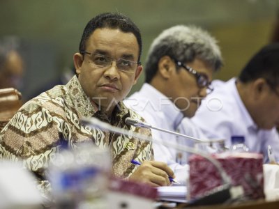 EVALUASI IMPLEMENTASI KURIKULUM 2013 | ANTARA Foto