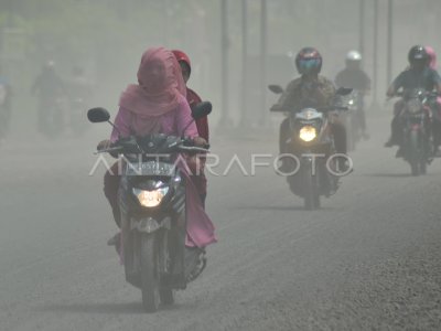 JALUR RAWAN KECELAKAAN | ANTARA Foto