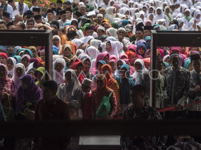 Pengukuhan Pengurus Besar Nu Antara Foto