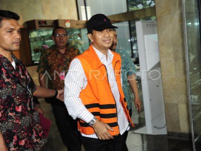 BERKAS JAMALUDDIN MALIK LENGKAP | ANTARA Foto