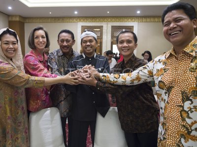 KEBEBASAN BERAGAMA DAN BERKEYAKINAN | ANTARA Foto