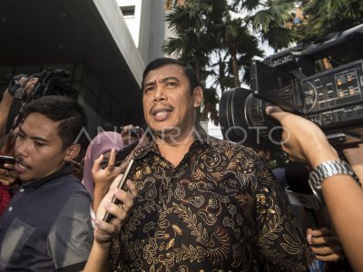 PEMERIKSAAN HAKIM PN JAKARTA UTARA | ANTARA Foto