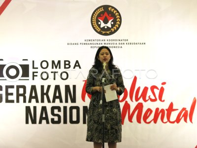 LOMBA FOTO REVOLUSI MENTAL | ANTARA Foto