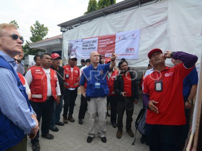 Identifikasi Kebutuhan Korban Bencana Antara Foto