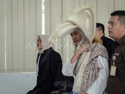 SIDANG LANJUTAN BAHAR BIN SMITH | ANTARA Foto