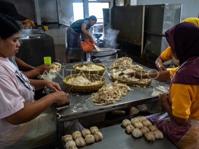 TAHU SERASI KHAS BANDUNGAN | ANTARA Foto