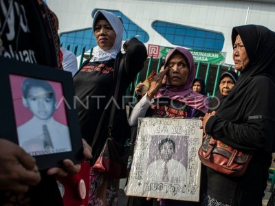 21 TAHUN TRAGEDI MEI 1998 | ANTARA Foto