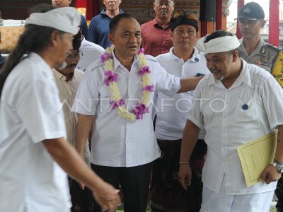 LAYANAN REHABILITASI NARKOBA BERBASIS MASYARAKAT | ANTARA Foto