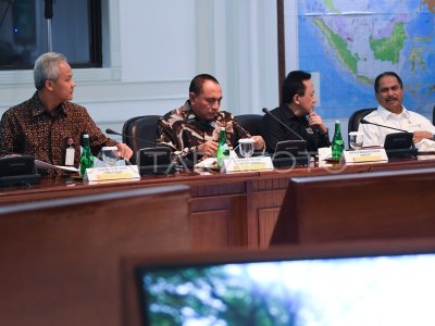 RATAS PENGEMBANGAN DESTINASI PARIWISATA PRIORITAS | ANTARA Foto