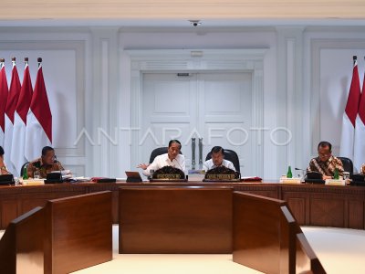 RATAS PENGEMBANGAN DESTINASI PARIWISATA PRIORITAS | ANTARA Foto