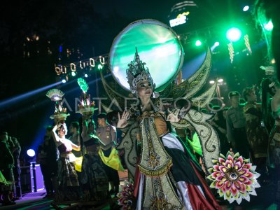 PARADE DIGDAYA NUSANTARA | ANTARA Foto