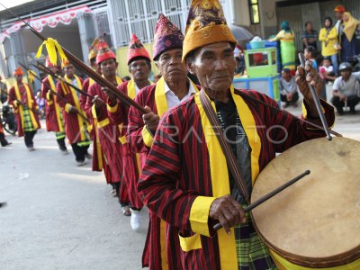 PAWAI BUDAYA NUSANTARA | ANTARA Foto