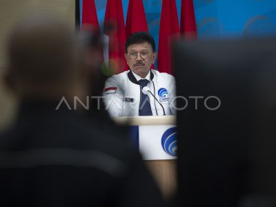 PELUNCURAN GERAKAN NASIONAL BANGGA BUATAN INDONESIA | ANTARA Foto