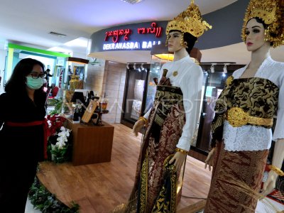 PELUNCURAN GERAKAN NASIONAL BANGGA BUATAN INDONESIA | ANTARA Foto