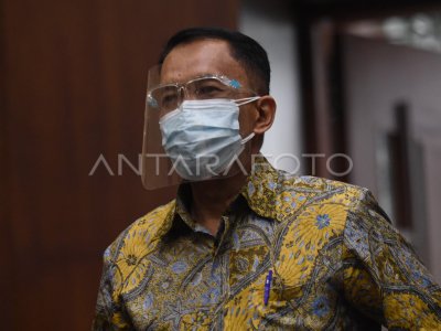 SIDANG LANJUTAN KASUS SUAP PAJAK | ANTARA Foto