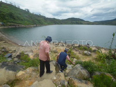 WISATA DANAU TALANG SOLOK | ANTARA Foto