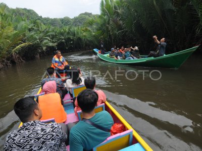 DESA WISATA KARST RAMMANG-RAMMANG MAROS | ANTARA Foto