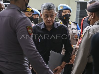 SIDANG LANJUTAN FERDY SAMBO DAN PUTRI CHANDRAWATHI | ANTARA Foto