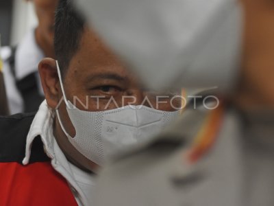 KUAT MARUF DIVONIS 15 TAHUN PENJARA | ANTARA Foto