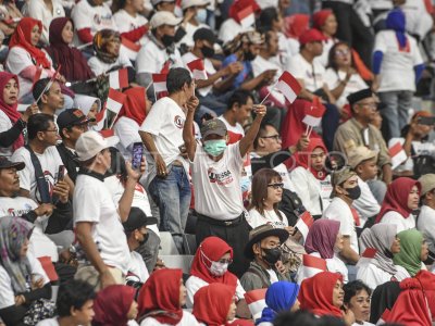 Puncak Acara Musyawarah Rakyat Antara Foto