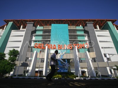 Stadion Gelora Bung Tomo Surabaya | ANTARA Foto