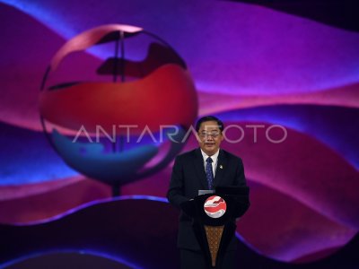 Penutupan KTT Ke-43 ASEAN 2023 | ANTARA Foto