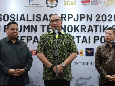 Sosialisasi RPJPN 2025-2045 Dan RPJMN Teknokratik 2025-2029 Kepa ...