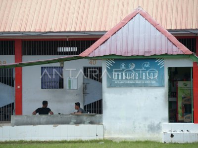 Pemerintah Kaji Grasi Massal Bagi Napi Narkoba | ANTARA Foto