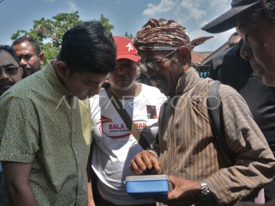 Safari Politik Gibran Di Jawa Tengah | ANTARA Foto