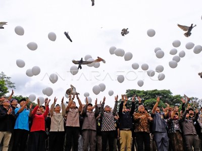 Apel siaga tahapan kampanye Pemilu 2024