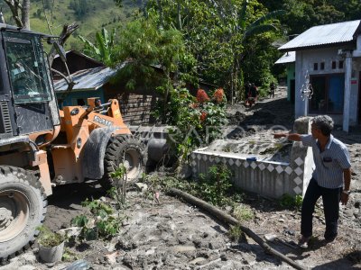 Hari Ketujuh Pencarian Korban Hilang Bencana Longsor Di Humbahas ...