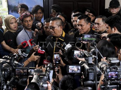 Hakim Tolak Praperadilan Firli Bahuri | ANTARA Foto